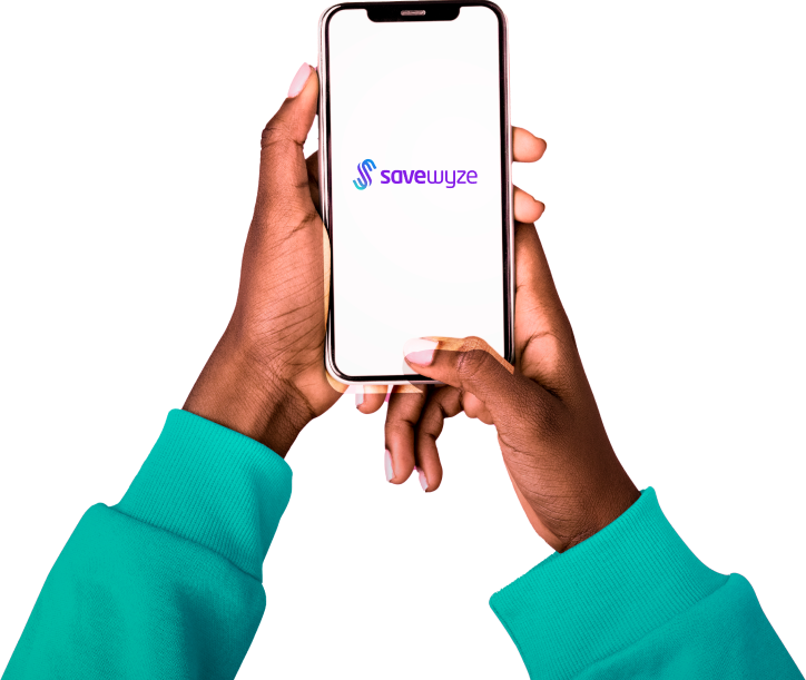 Glowing Person Savewyze